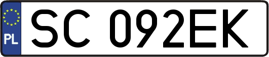 SC092EK