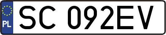 SC092EV