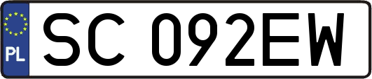 SC092EW