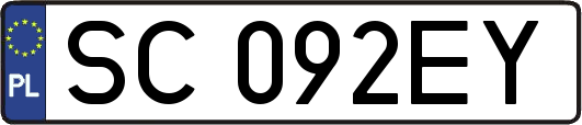 SC092EY