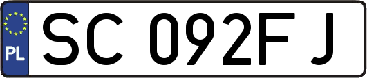 SC092FJ