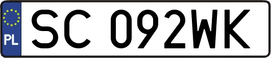 SC092WK