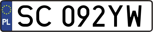 SC092YW