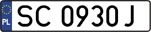 SC0930J