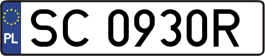 SC0930R