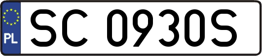 SC0930S