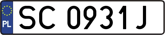 SC0931J