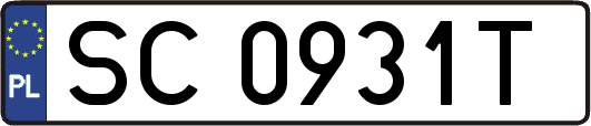 SC0931T