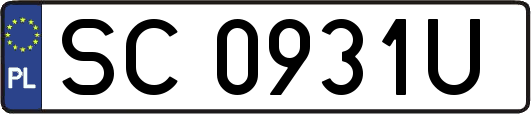 SC0931U