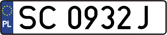 SC0932J