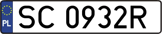 SC0932R
