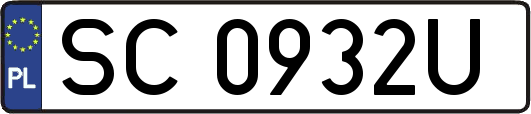 SC0932U