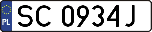 SC0934J