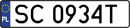 SC0934T