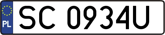 SC0934U