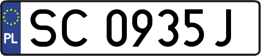 SC0935J