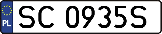 SC0935S