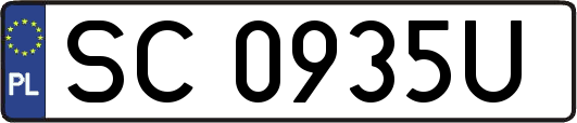 SC0935U