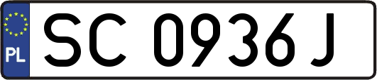 SC0936J