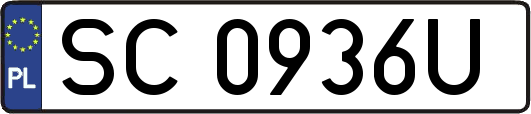 SC0936U