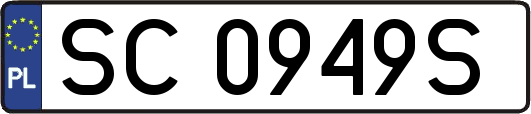 SC0949S