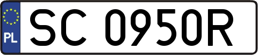 SC0950R