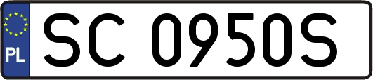 SC0950S