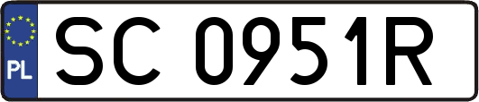 SC0951R
