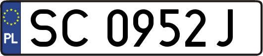 SC0952J