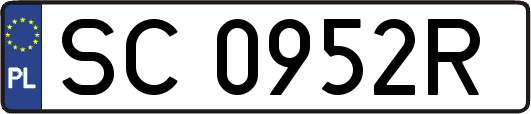 SC0952R