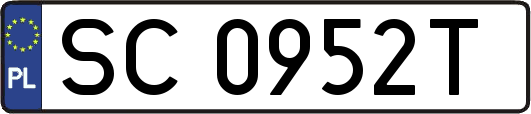 SC0952T