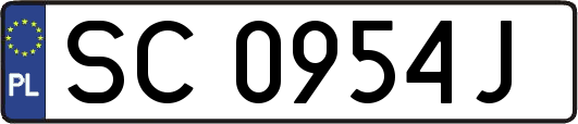 SC0954J