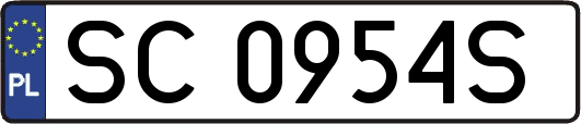 SC0954S