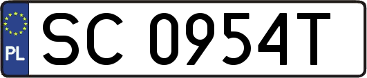 SC0954T