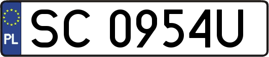 SC0954U