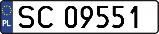 SC09551