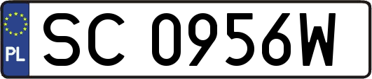 SC0956W