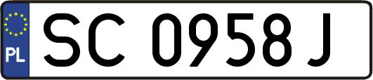 SC0958J
