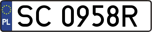 SC0958R