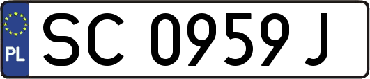 SC0959J