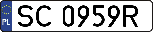 SC0959R
