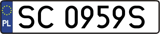 SC0959S