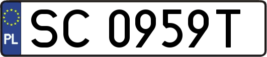 SC0959T