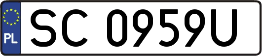 SC0959U
