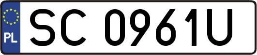 SC0961U
