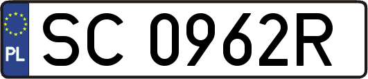 SC0962R