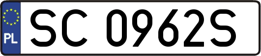SC0962S