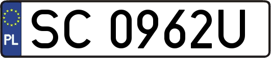 SC0962U
