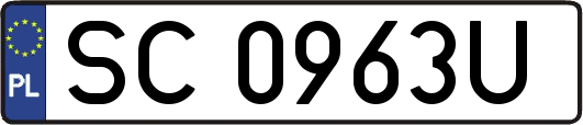 SC0963U
