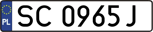 SC0965J